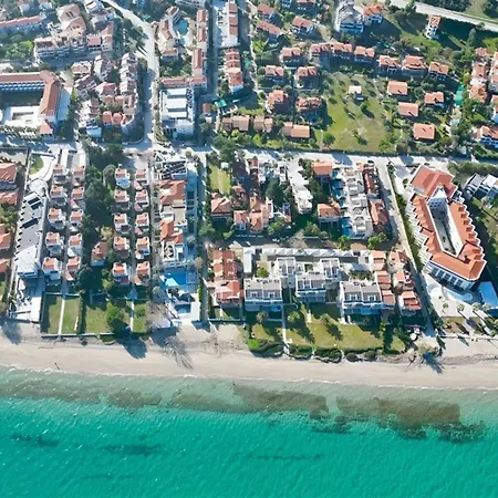 וילה Nikolas 3 Bedrooms 14 Guests *