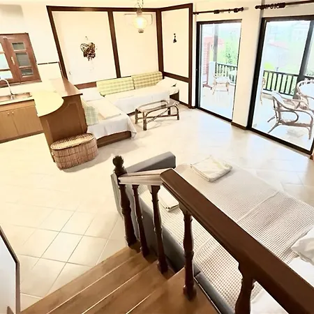 Nikolas 3 Bedrooms 14 Guests וילה *