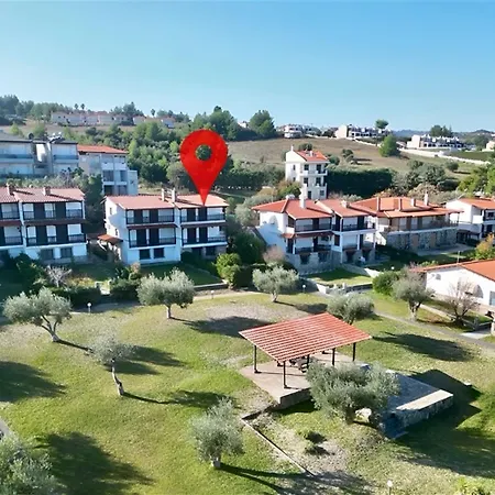 וילה Nikolas 3 Bedrooms 14 Guests *