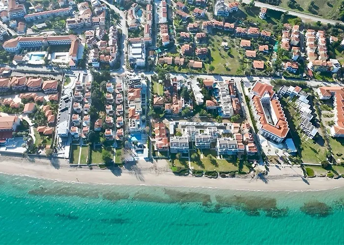 Villa Nikolas 3 Bedrooms 14 Guests *