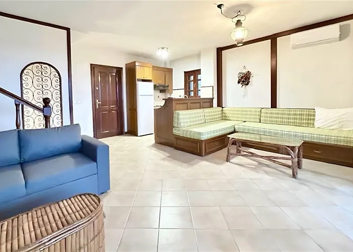 Nikolas 3 Bedrooms 14 Guests Villa *