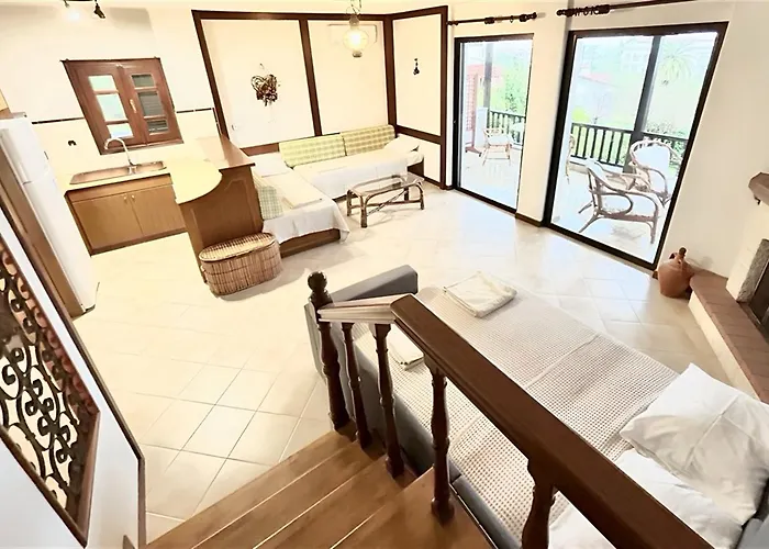 Nikolas 3 Bedrooms 14 Guests Villa *