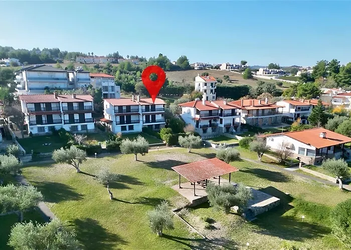 Villa Nikolas 3 Bedrooms 14 Guests *